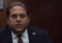 I Guess Jonah Hill GIF