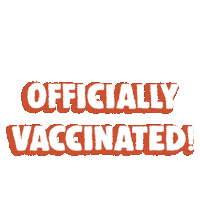 itstimetovaxph covid shot vaccinated jab Sticker