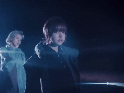 Lily GIF