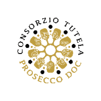 Cheers Celebrate Sticker by ProseccoDOC