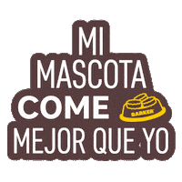 Gatos Perros Sticker by Barker