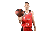 Liga Endesa Spinning Sticker by ACB