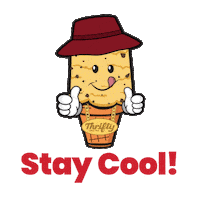 Sunglasses Sticker by Thrifty Ice Cream