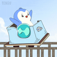 Crypto Penguin GIF by Pudgy Penguins
