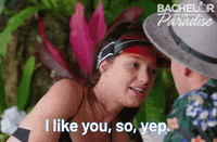 GIF by BachelorInParadiseAU