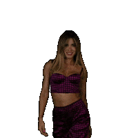 AleskaGenesisOficial swipe up model girl power genesis Sticker