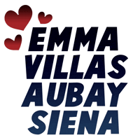 Volley Love Sticker by Emma Villas Siena