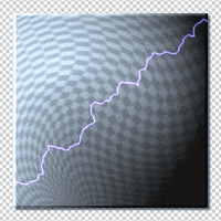 lightning net art GIF by Dominic Ewan