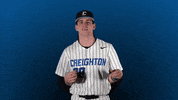 Creighton Baseball GIF by Creighton University Athletics