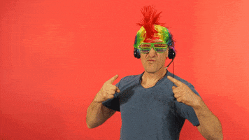 stickergiant yes GIF