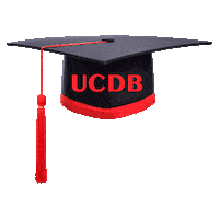 Formatura Sticker by UCDB