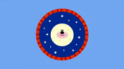 bbc moon GIF by Hey Duggee