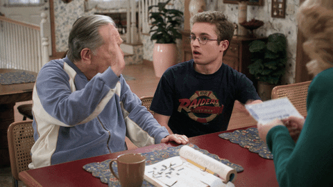 The Goldbergs Yes GIF by ABC Network