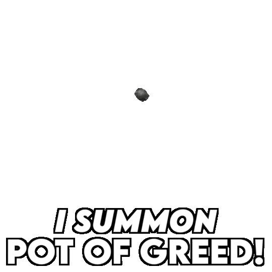 Summon Flower Pot Sticker