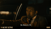 mahershala ali hbo GIF by True Detective