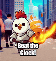 Rush Hour Commute GIF by Zorooster