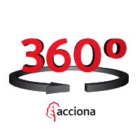 Tour360 Sticker by ACCIONA