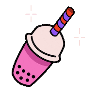 ALFASC sweet drinks dulce bonito Sticker