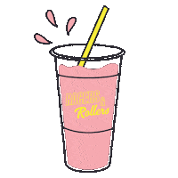Pink Summer Sticker by SPELL