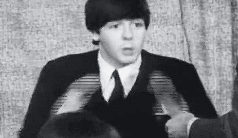 The Beatles GIF