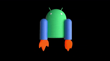Rocket Mascot GIF by Google Developers