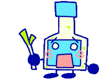 Leek Ranchy Sticker