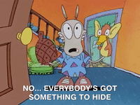 rockos modern life nicksplat GIF