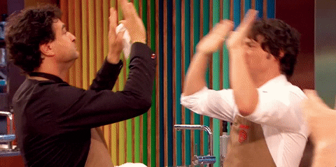 masterchef_es giphyupload funny yes good GIF