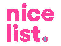 Santa Be Nice Sticker