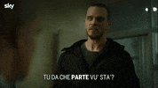 Sky Atlantic Italia Gomorralaserie GIF by Sky Italia