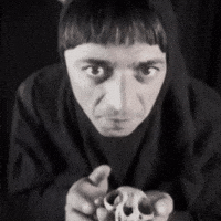 Young Frankenstein Halloween GIF by Nespolo Giullare