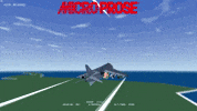 Av-8B Simulation GIF by MicroProse