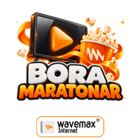 Maratona Sticker by Wavemax Internet