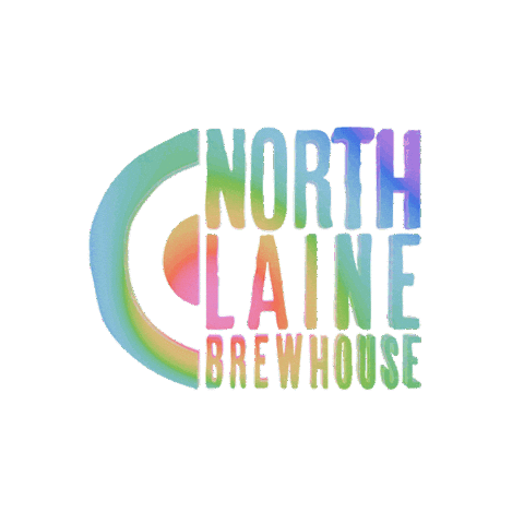 NorthLaineBrewhouse giphyupload love rainbow pride Sticker