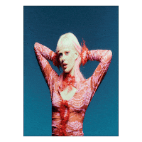 Pop Music Style Sticker by GIRLI