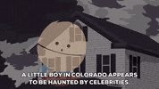 ike broflovski house GIF by South Park 