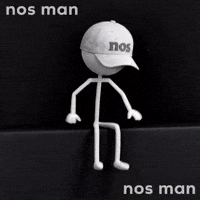 Little Man Yes GIF by NOS-Studio