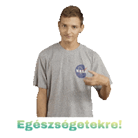 Jelnyelv Sticker by feat.