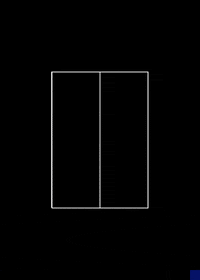 black and white art GIF by The New Big Poppa E