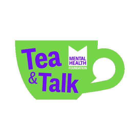 Mentalhealthawareness Sticker by Mental Health Foundation