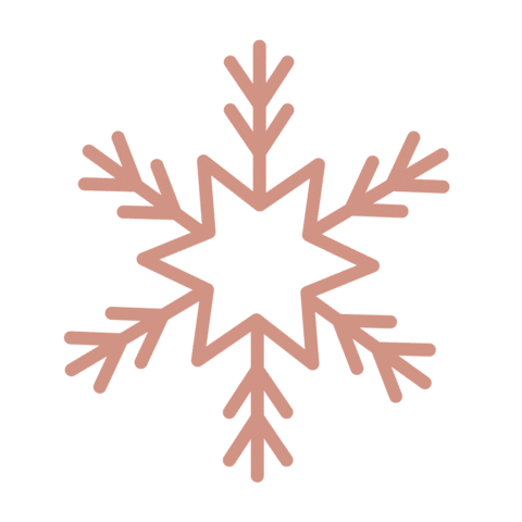 Snow Winter Sticker by Mi Conta Virtual Mx