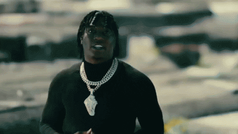 brentfaulkner giphyupload music video rap come thru GIF