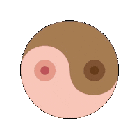 Nippli beauty brand color selfcare Sticker