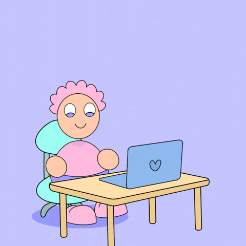 Working Good Vibes GIF by Fatman