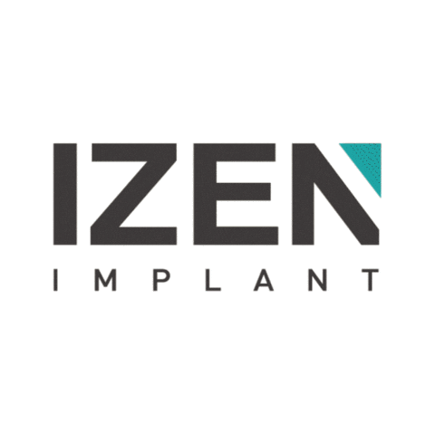izenimplant giphyupload dental implant implants Sticker