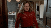 Haunting Rose Mciver GIF by CBS
