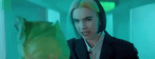 Bike Elf GIF by BENEE