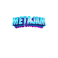Metaverse Sticker by DELENCE A. SHEARES SR.