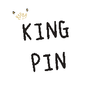Kingpin Matchpoint Sticker