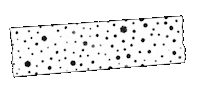 carleeecarroll tape dots tapes dalmation Sticker